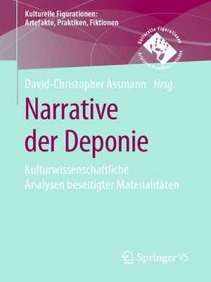 cover image of Narrative der Deponie